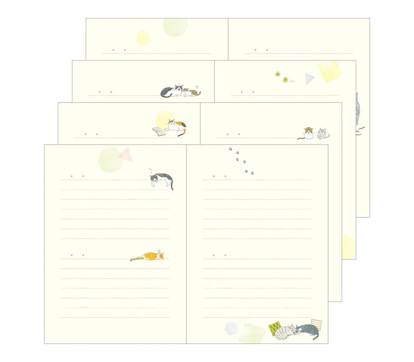 MIDORI Diario 1 Año (sin fecha) Journal Cat. MIDORI